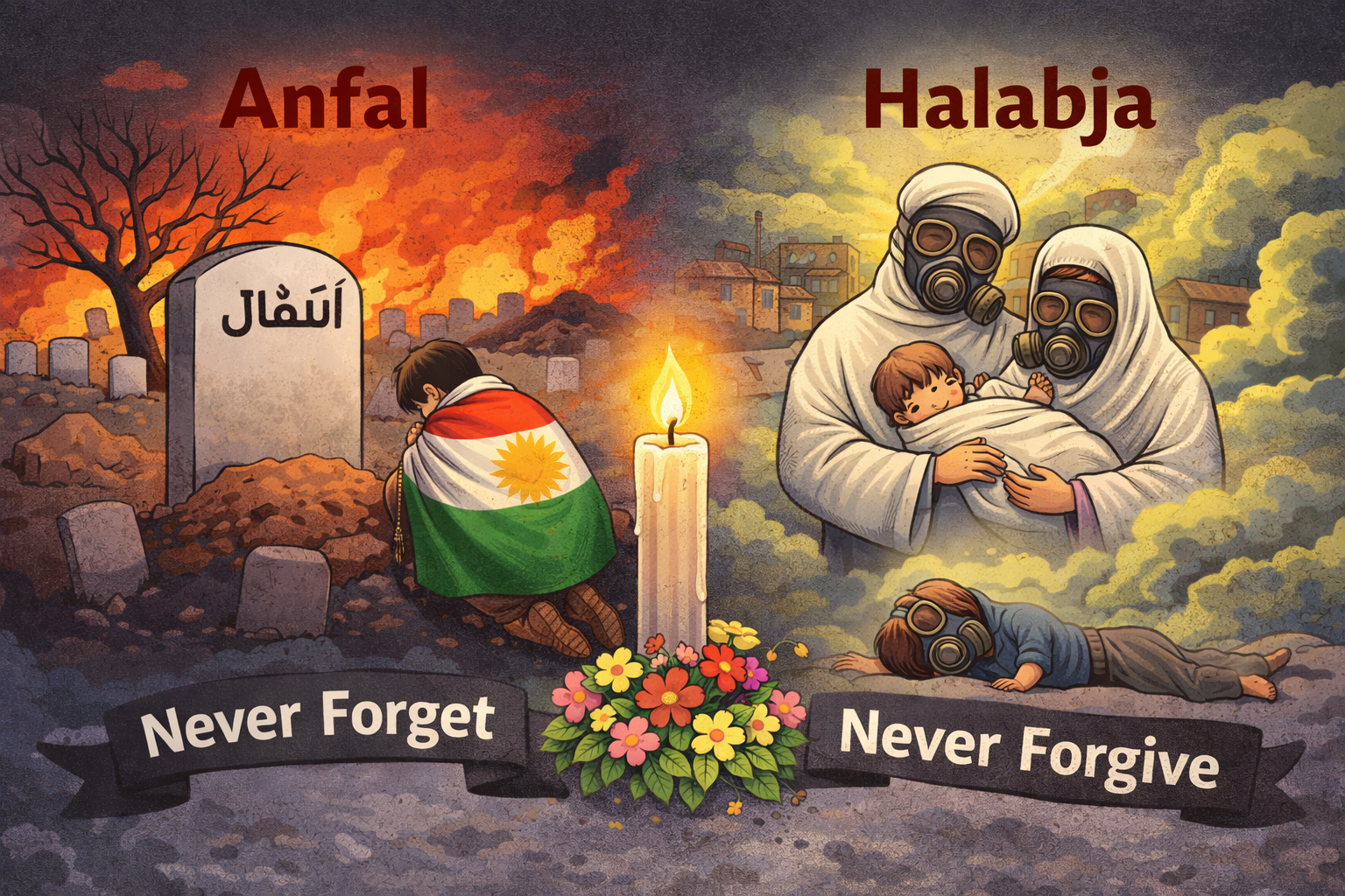 The Garden of Hope and Peace