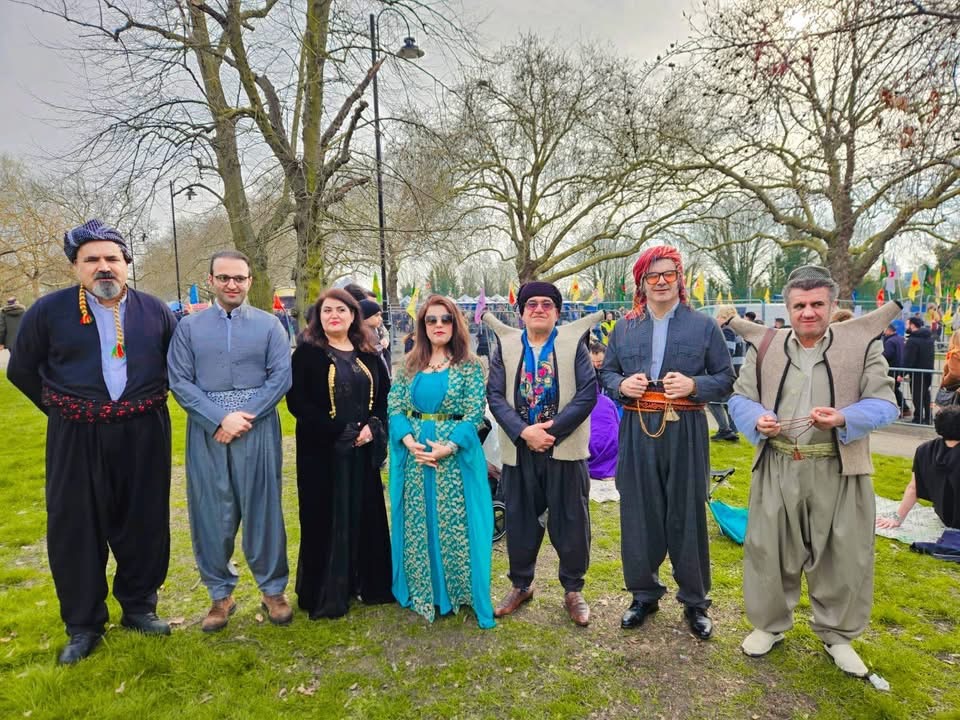 Kurdish New Year 2726