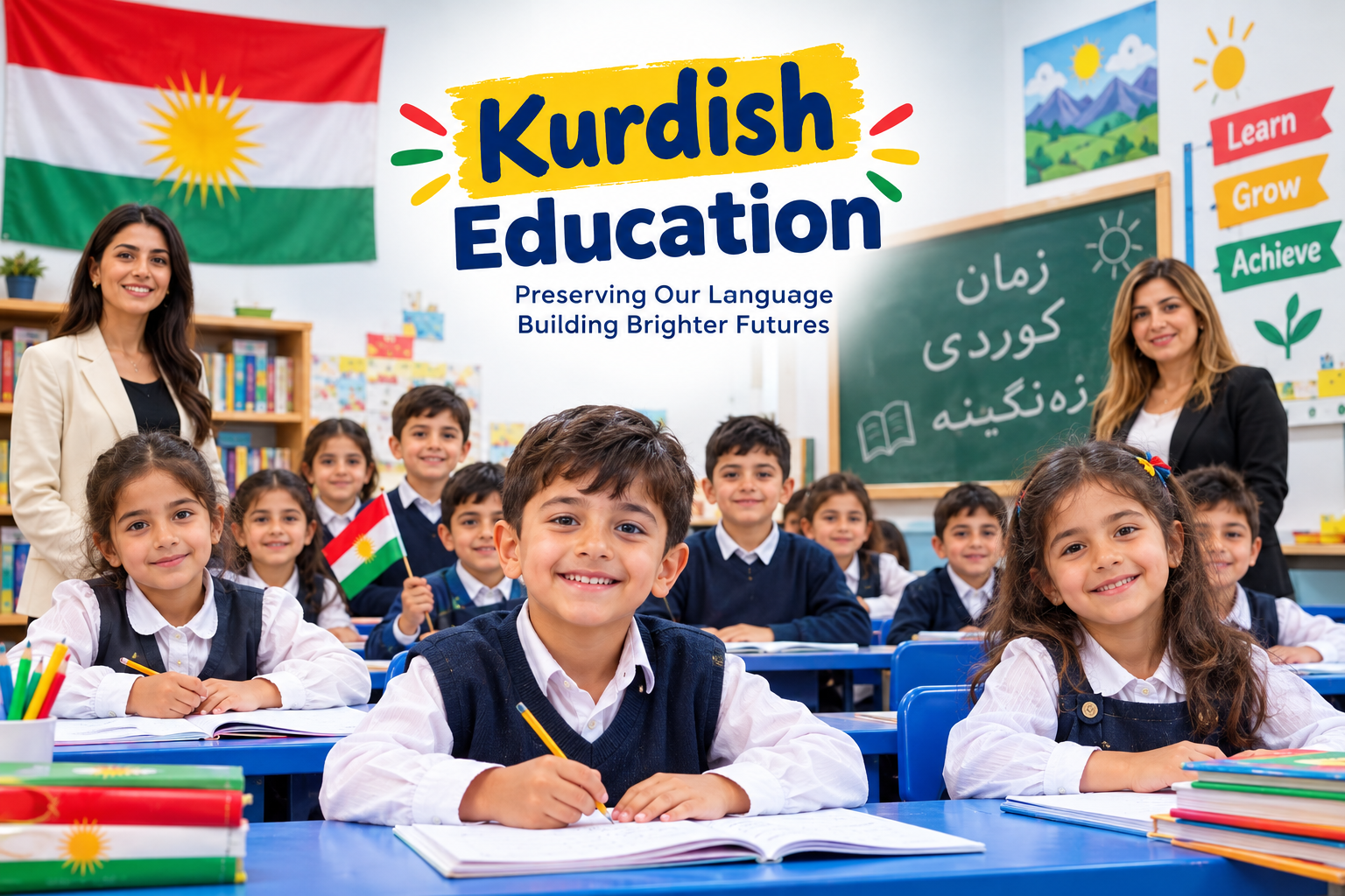 Kurdish Learning 